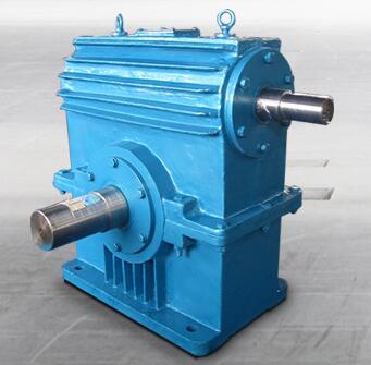 平面二次包絡減速機