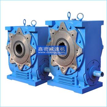 平面二次包絡減速機