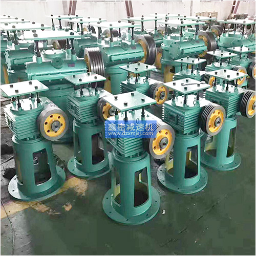 平面二次包絡(luò)減速機(jī)